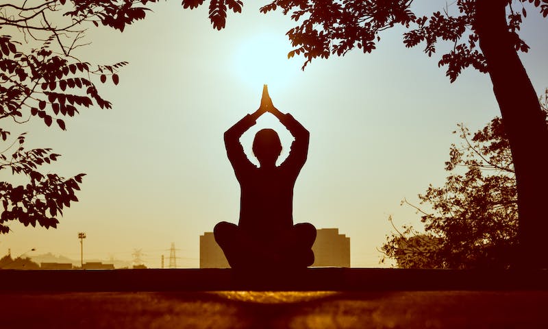Mindful Movement: Yoga and Meditation for Improved Mental Health in College