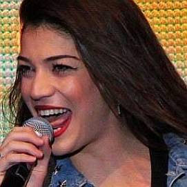 Ivi Adamou dating "today" profile