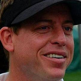 Troy Aikman dating 2022