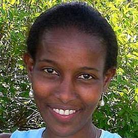 Ayaan Hirsi Ali dating 2023
