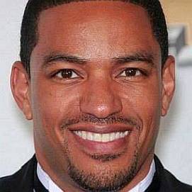 Laz Alonso dating "today" profile