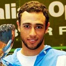 Ramy Ashour dating "today" profile