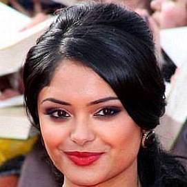 Afshan Azad dating 2022