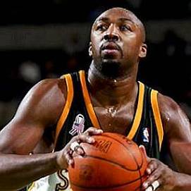 Who is Vin Baker Dating Now?