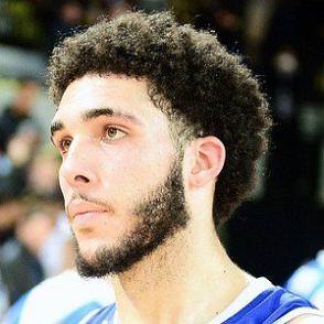 LiAngelo Ball dating "today" profile