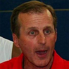 Who is Rick Barnes Dating Now?
