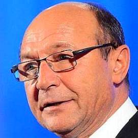 Traian Basescu dating 2022 profile
