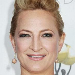 Zoe Bell dating "today" profile