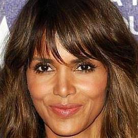 Halle Berry dating 2022 profile
