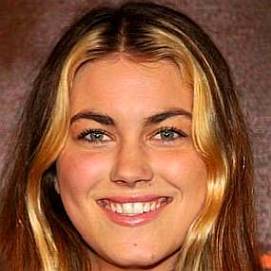 Charlotte Best dating "today" profile