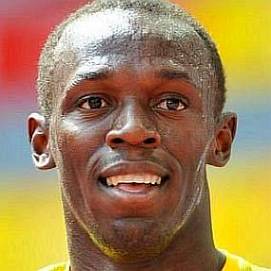 Usain Bolt dating 2024
