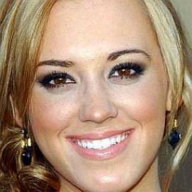 Andrea Bowen dating "today" profile