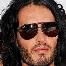 Russell Brand dating 2024