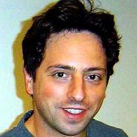Sergey Brin dating 2023