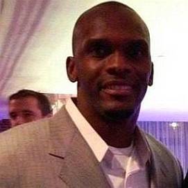 Who is Isaac Bruce Dating Now?