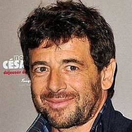Patrick Bruel dating "today" profile