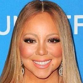 Mariah Carey dating "today" profile