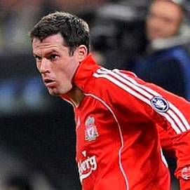 Jamie Carragher dating 2022