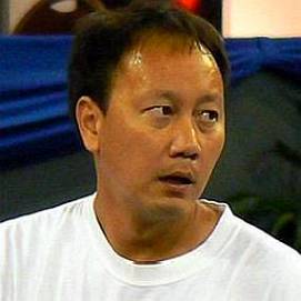 Who is Michael Chang Dating Now?