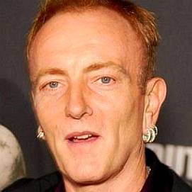 Phil Collen dating 2023
