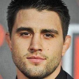 Who is Carlos Condit Dating Now?
