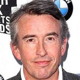 Steve Coogan dating "today" profile