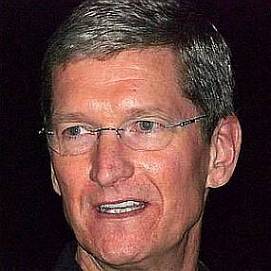 Tim Cook dating "today" profile