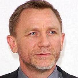 Daniel Craig dating 2023