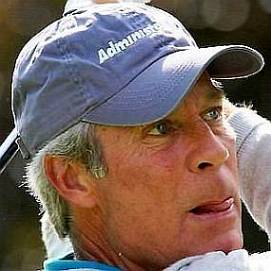 Who is Ben Crenshaw Dating Now?