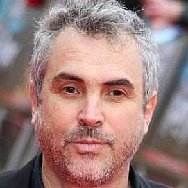Alfonso Cuaron dating 2023
