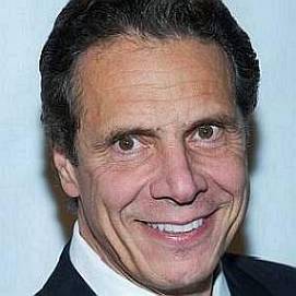 Andrew Cuomo dating 2023