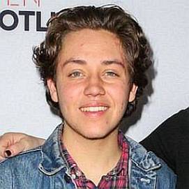 Ethan Cutkosky dating "today" profile