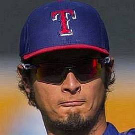 Who is Yu Darvish Dating Now?