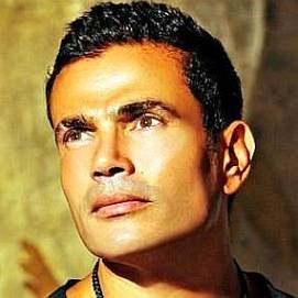 Who is Amr Diab Dating Now?