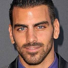 Nyle DiMarco dating "today" profile