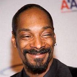 Snoop Dogg dating 2022