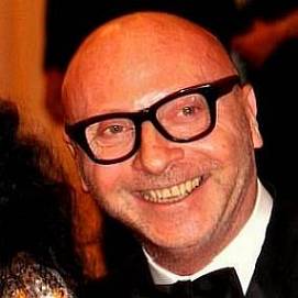 Who is Domenico Dolce Dating Now?