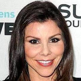 Heather Dubrow dating 2021