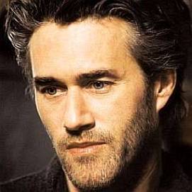 Roy Dupuis dating "today" profile