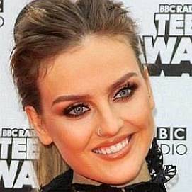 Perrie Edwards dating 2023