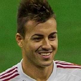 Stephan El Shaarawy dating "today" profile