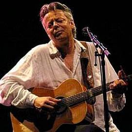 Tommy Emmanuel dating "today" profile