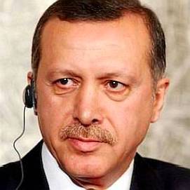 Recep Tayyip Erdogan dating 2023