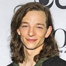 Mike Faist dating "today" profile