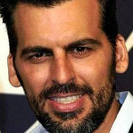 Oded Fehr dating 2023