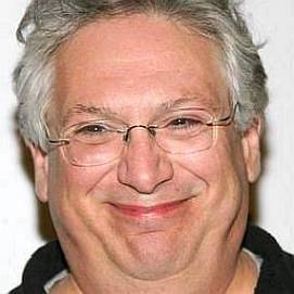 Harvey Fierstein dating "today" profile