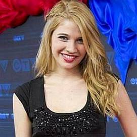 Sarah Fisher dating "today" profile
