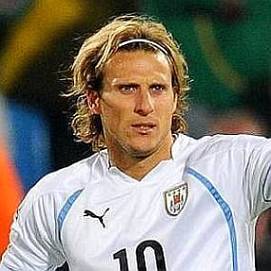 Diego Forlan dating 2023