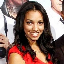 Corinne Foxx dating "today" profile
