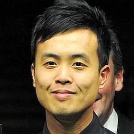 Marco Fu dating "today" profile